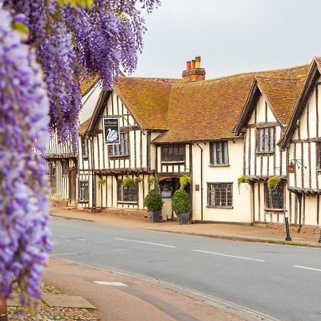 Swan Hotel & Spa Lavenham Ngoại thất bức ảnh
