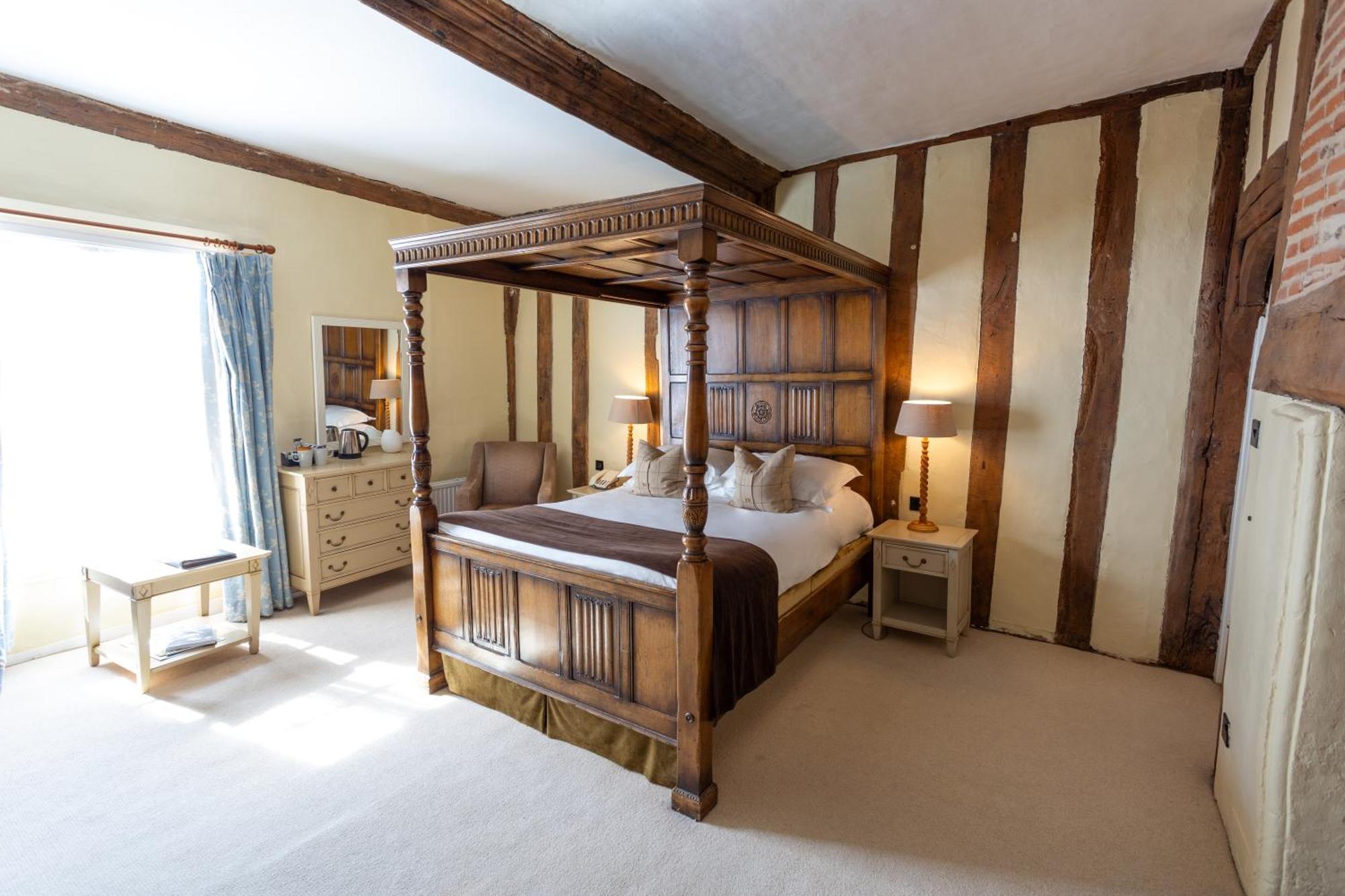 Swan Hotel & Spa Lavenham Ngoại thất bức ảnh