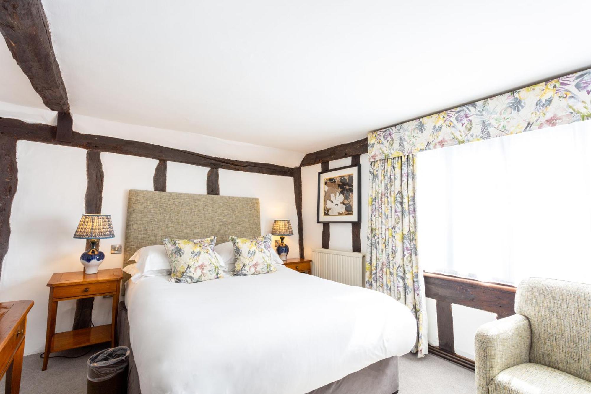 Swan Hotel & Spa Lavenham Ngoại thất bức ảnh