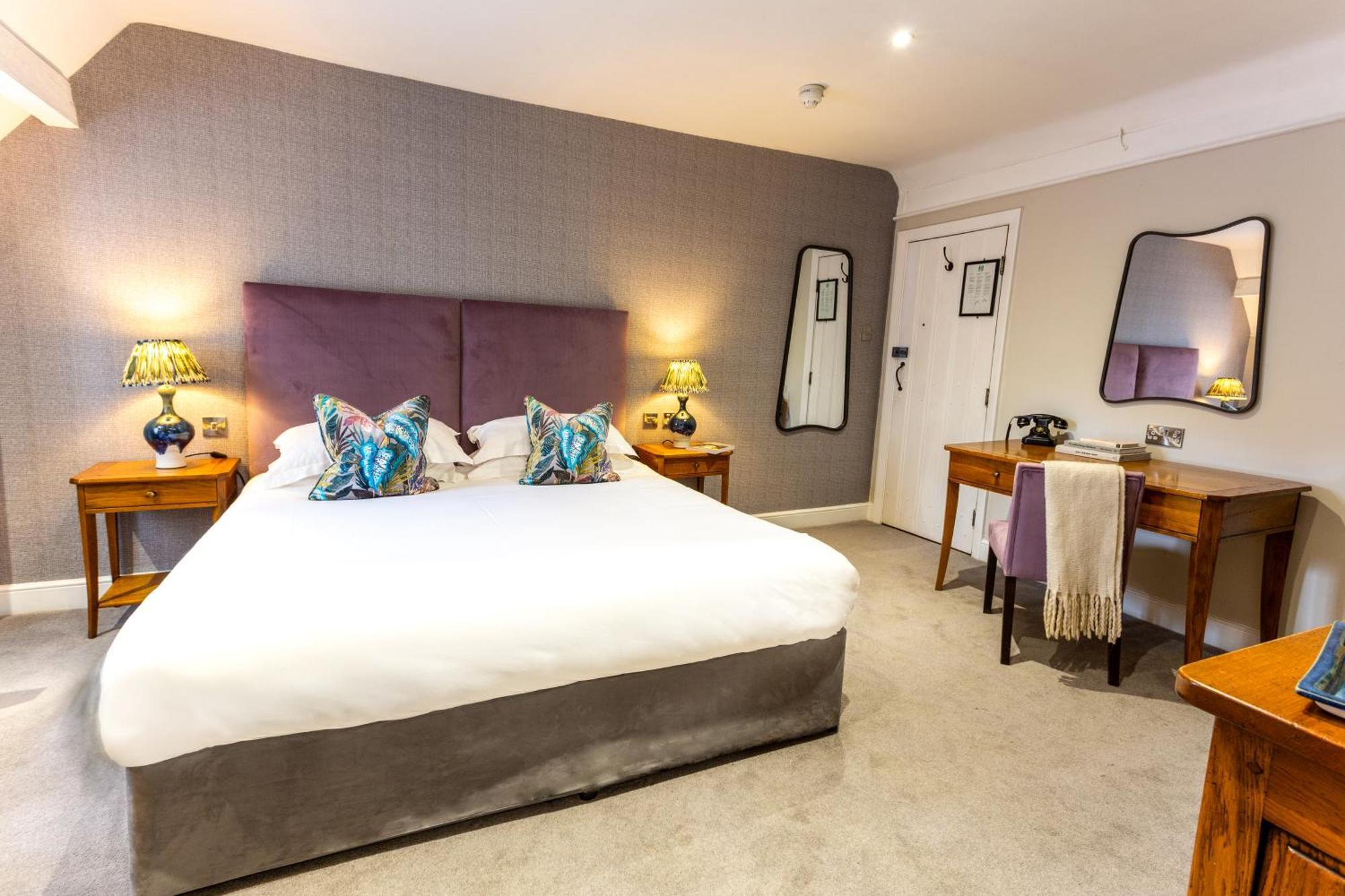 Swan Hotel & Spa Lavenham Ngoại thất bức ảnh