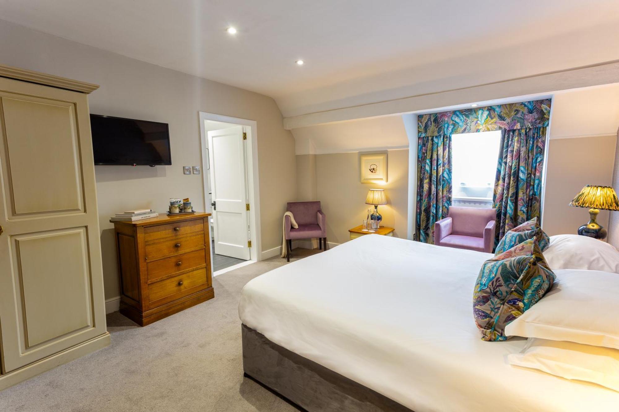Swan Hotel & Spa Lavenham Ngoại thất bức ảnh