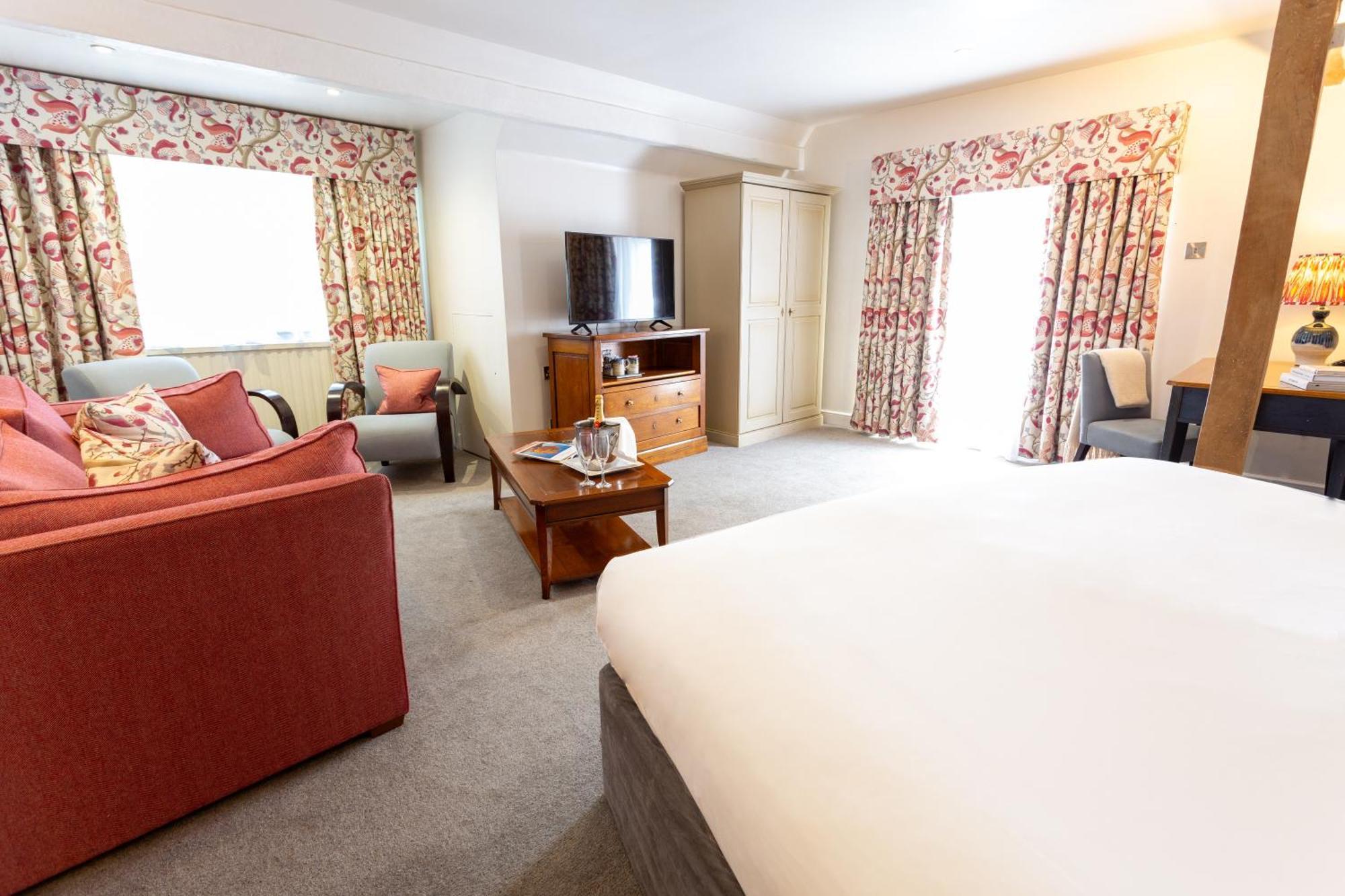 Swan Hotel & Spa Lavenham Ngoại thất bức ảnh