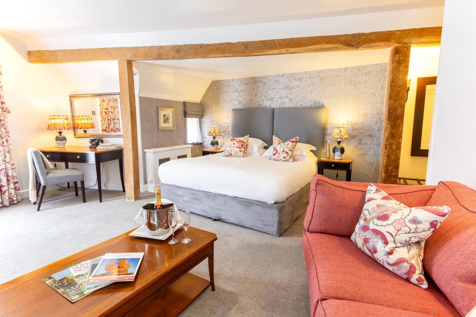 Swan Hotel & Spa Lavenham Ngoại thất bức ảnh