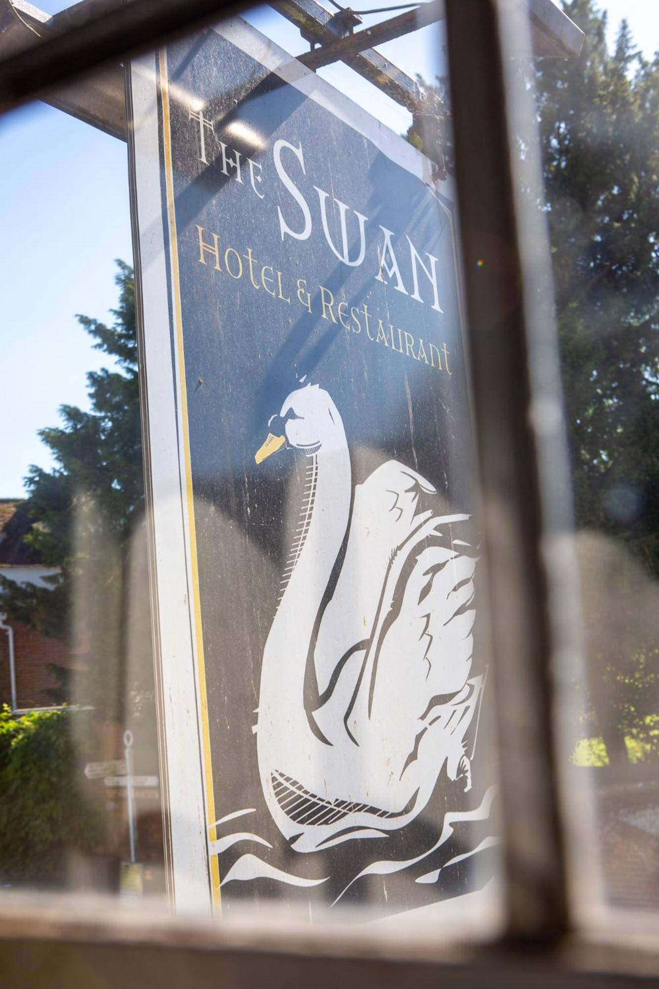 Swan Hotel & Spa Lavenham Ngoại thất bức ảnh