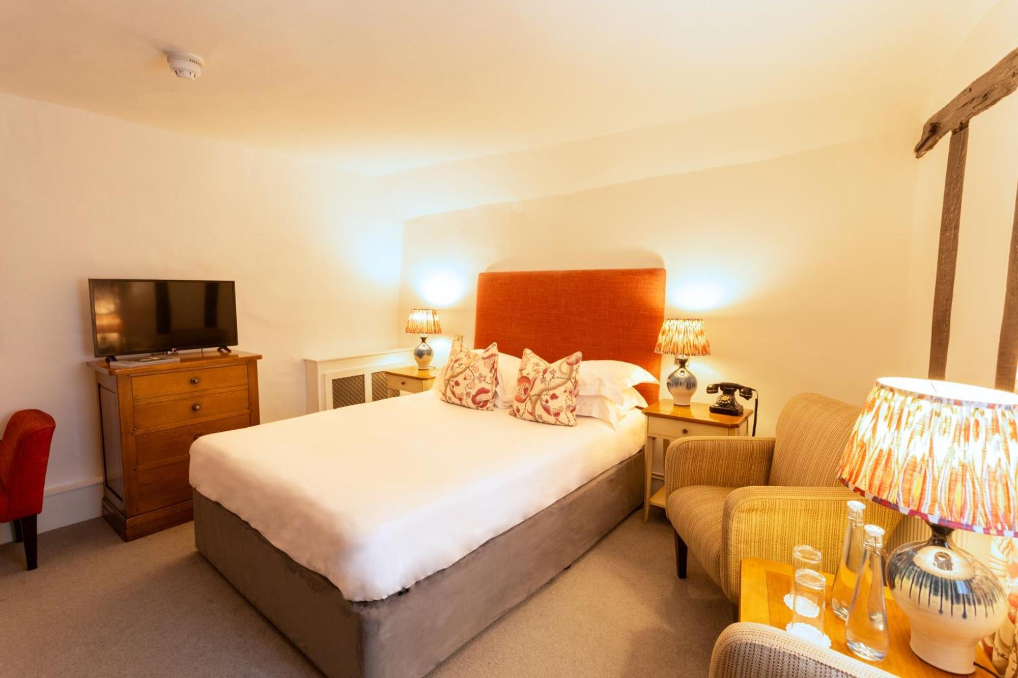 Swan Hotel & Spa Lavenham Ngoại thất bức ảnh