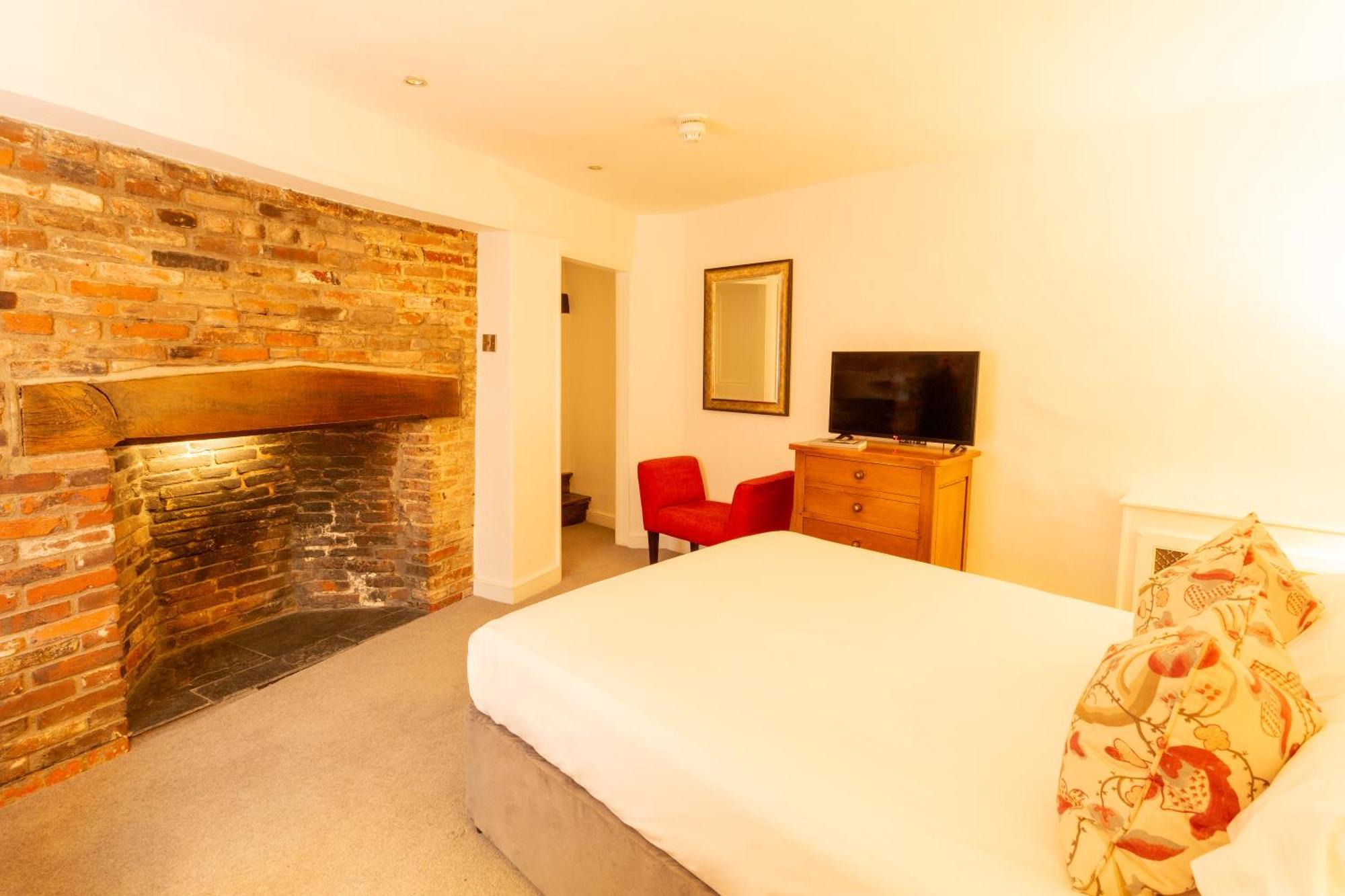 Swan Hotel & Spa Lavenham Ngoại thất bức ảnh