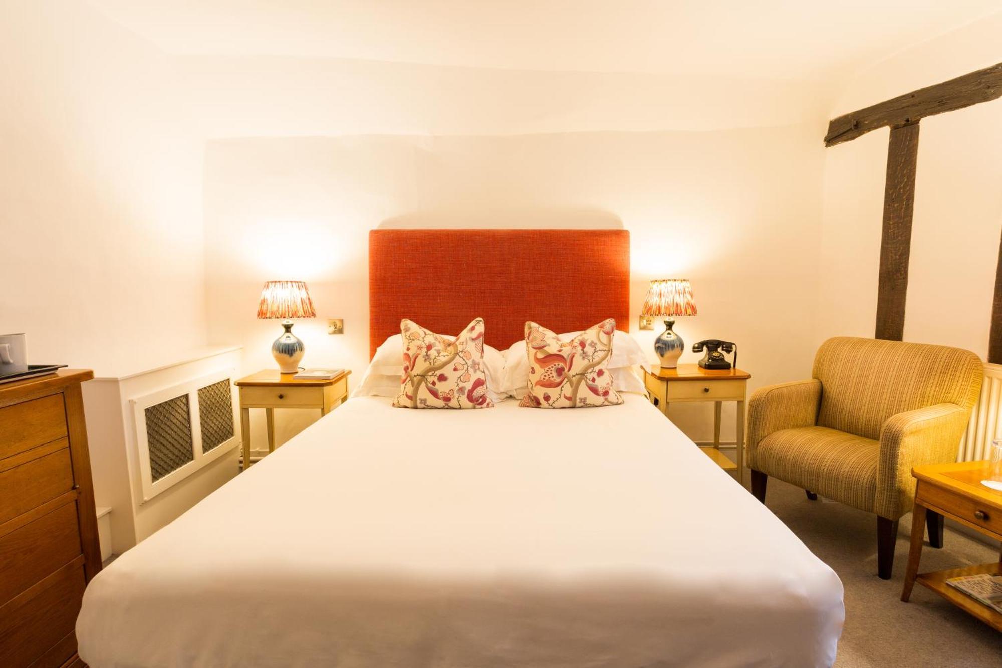 Swan Hotel & Spa Lavenham Ngoại thất bức ảnh
