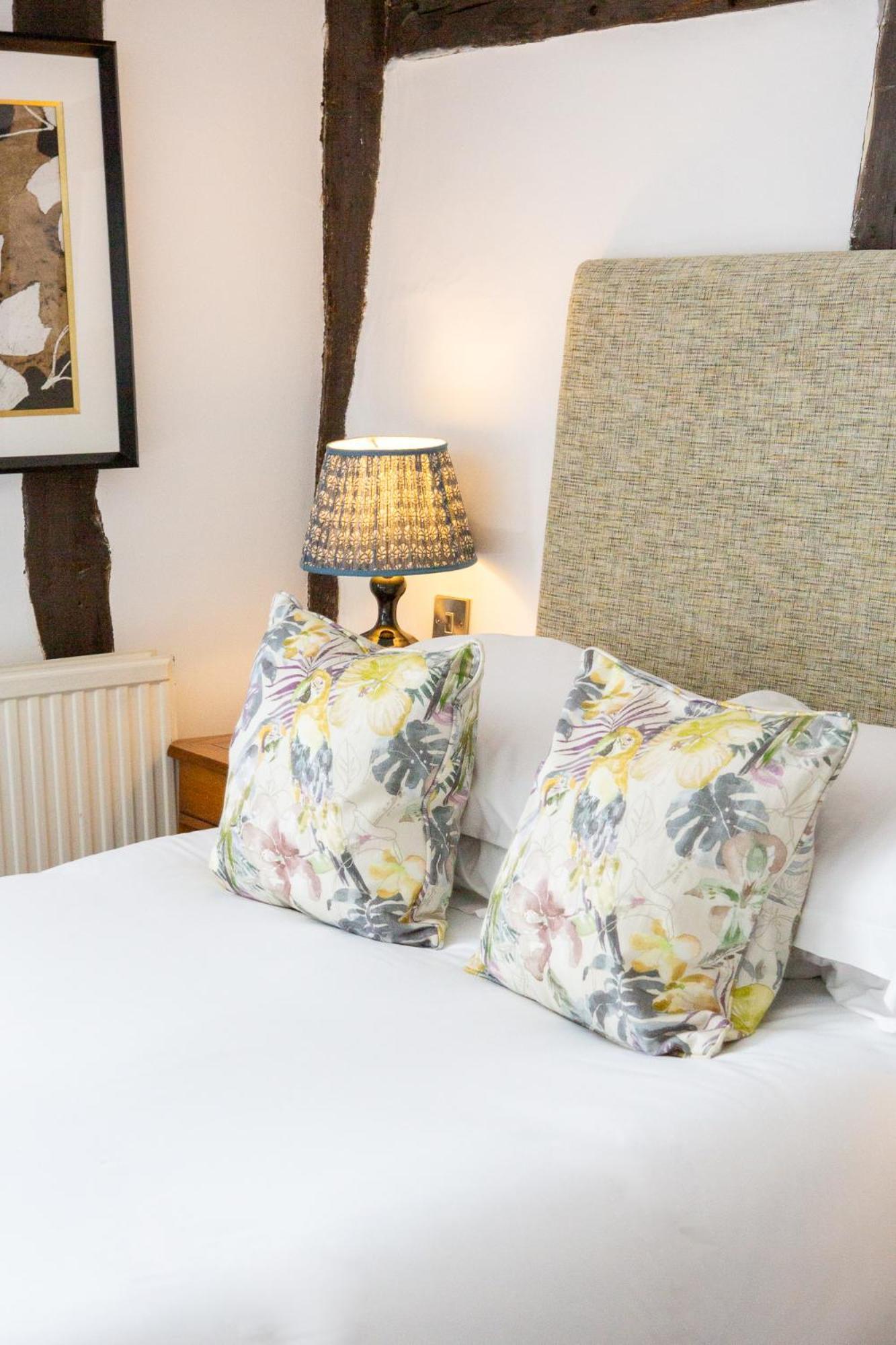 Swan Hotel & Spa Lavenham Ngoại thất bức ảnh