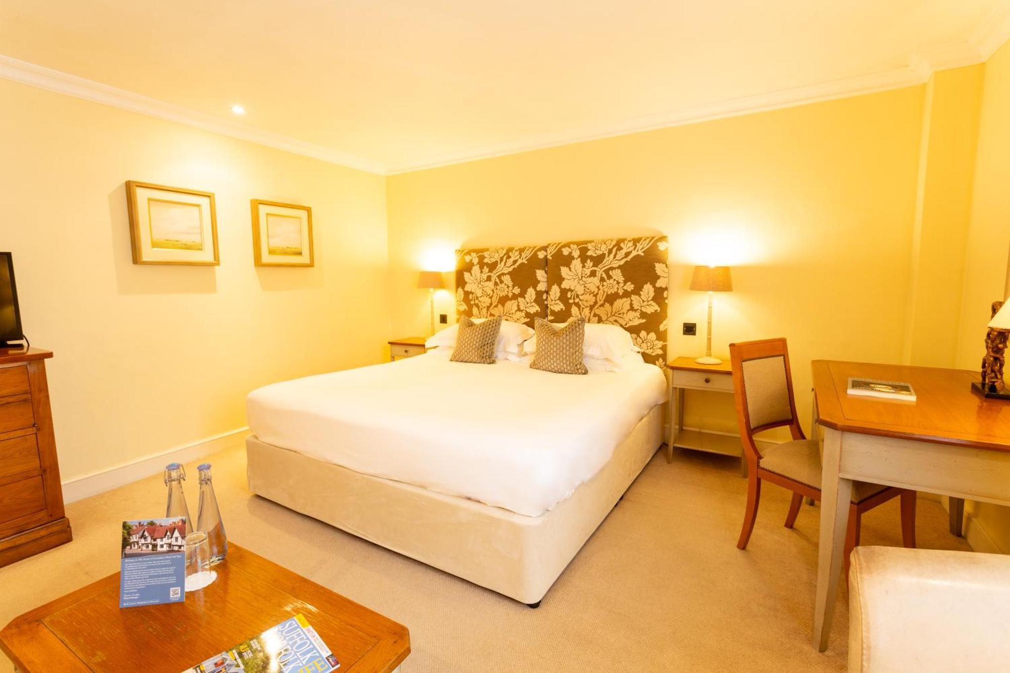Swan Hotel & Spa Lavenham Ngoại thất bức ảnh