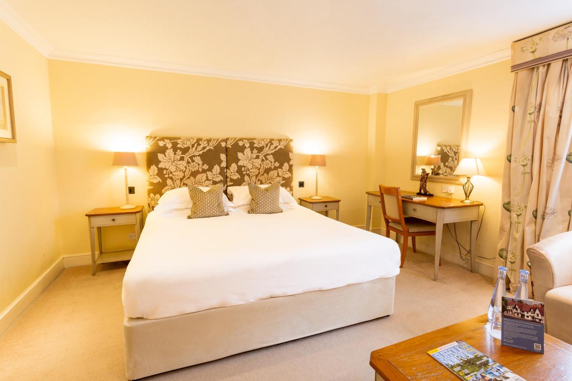 Swan Hotel & Spa Lavenham Ngoại thất bức ảnh