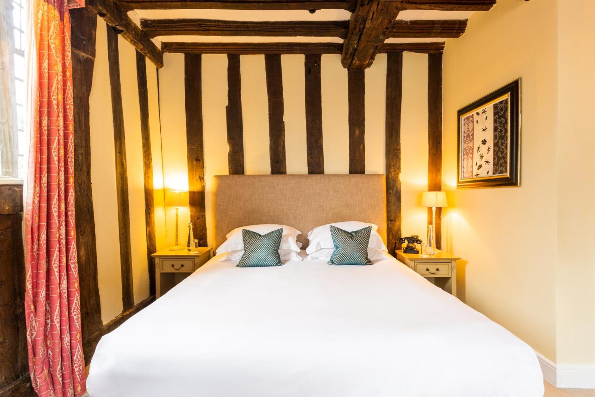Swan Hotel & Spa Lavenham Ngoại thất bức ảnh
