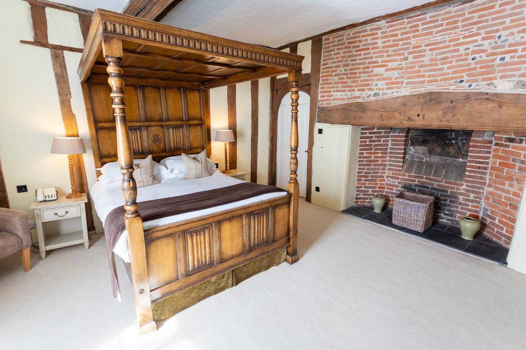 Swan Hotel & Spa Lavenham Ngoại thất bức ảnh
