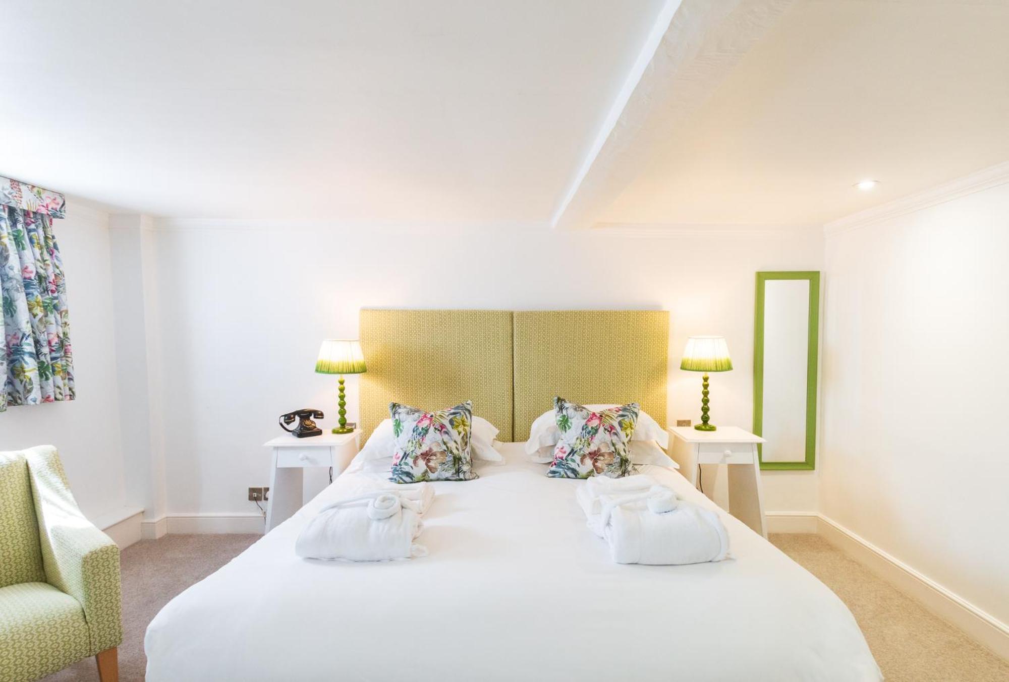 Swan Hotel & Spa Lavenham Ngoại thất bức ảnh