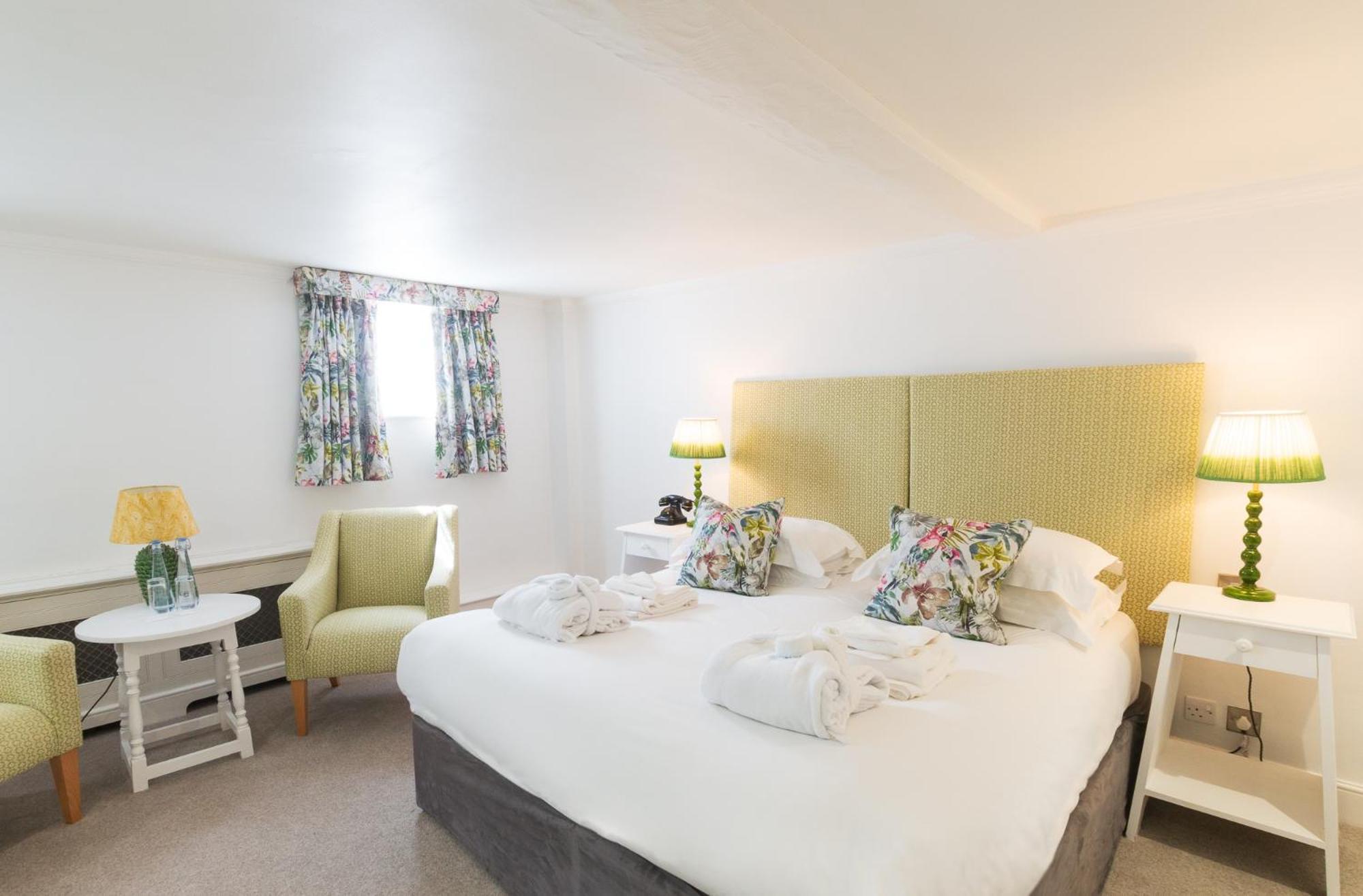 Swan Hotel & Spa Lavenham Ngoại thất bức ảnh