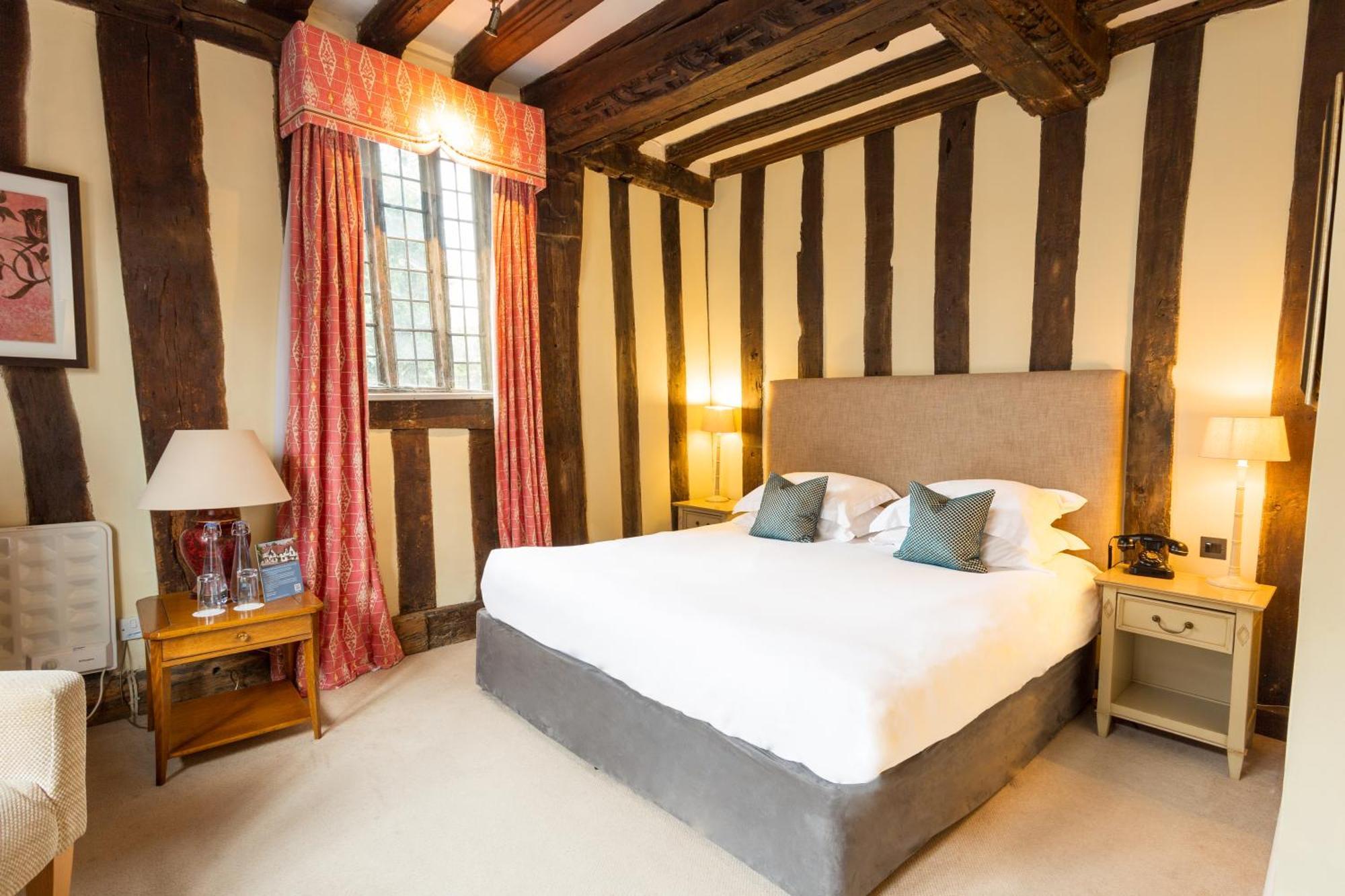 Swan Hotel & Spa Lavenham Ngoại thất bức ảnh